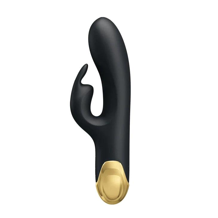 PRETTY LOVE - SMART DOUBLE PLEASURE VIBRATOR, 5, EroticEmporium.ro