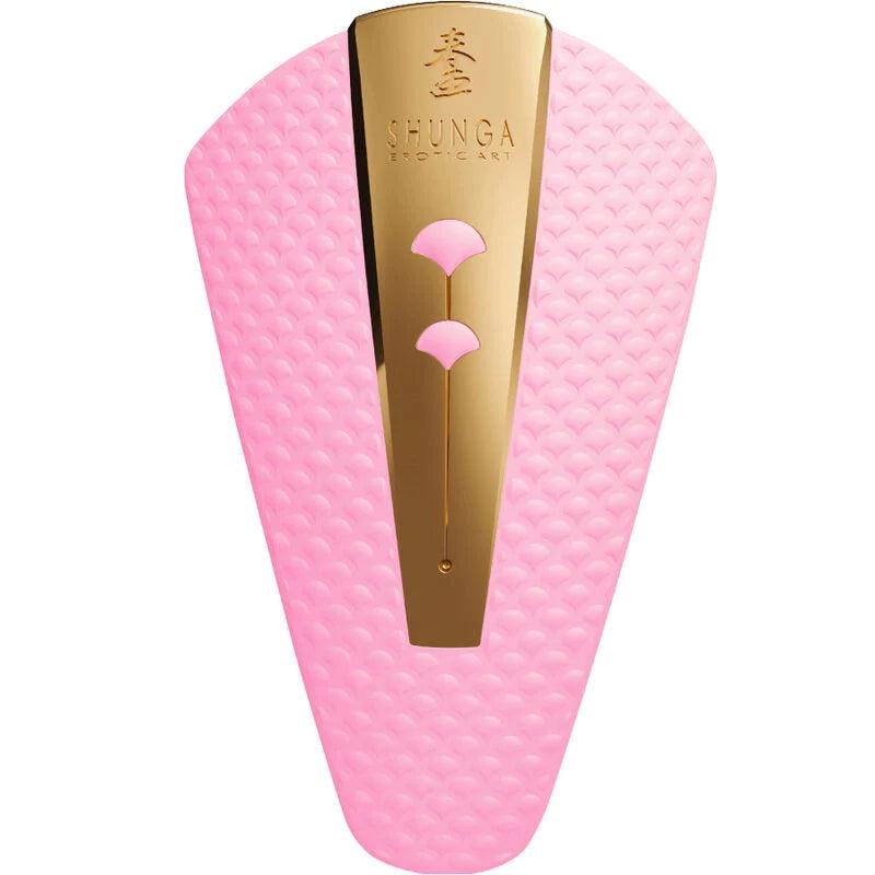 SHUNGA - OBI INTIMATE MASSAGER PINK, 1, EroticEmporium.ro