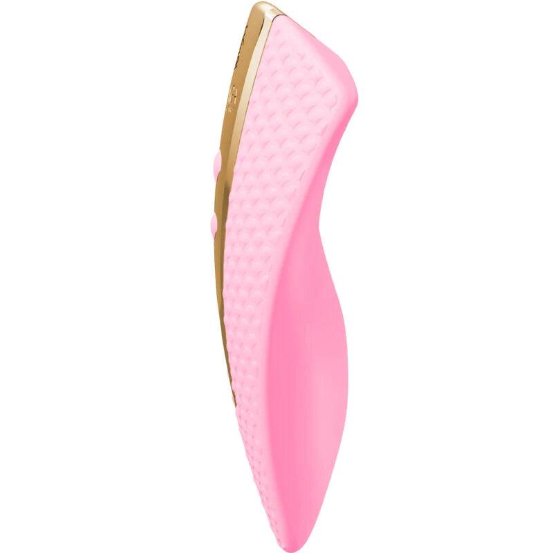 SHUNGA - OBI INTIMATE MASSAGER PINK, 3, EroticEmporium.ro