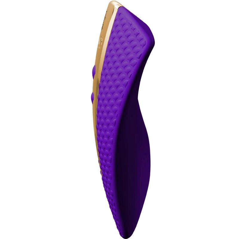 SHUNGA - OBI INTIMATE MASSAGER VIOLET, 3, EroticEmporium.ro