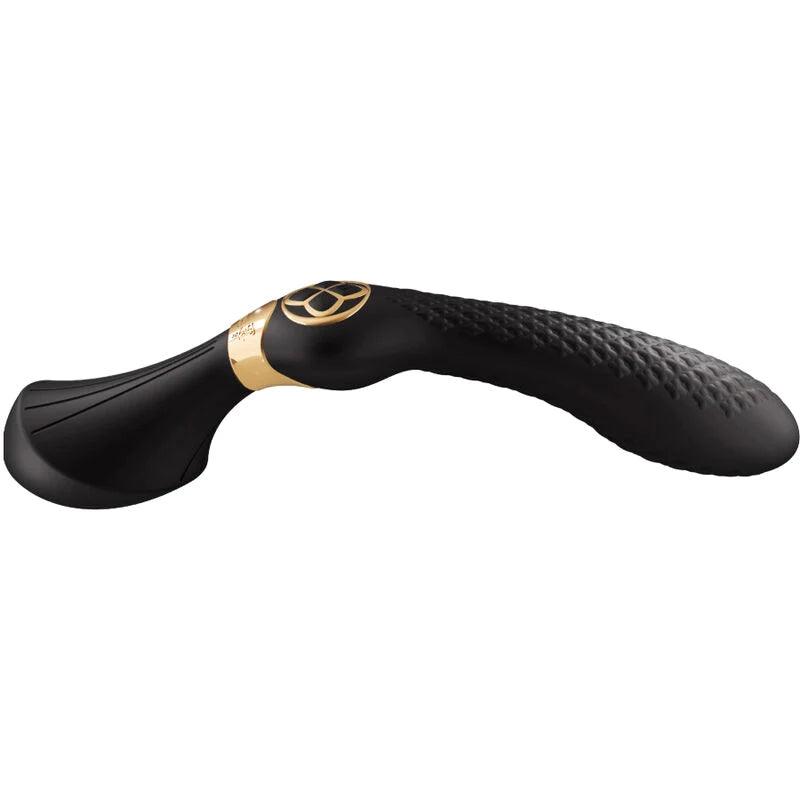 SHUNGA - ZOA INTIMATE MASSAGER BLACK, 1, EroticEmporium.ro