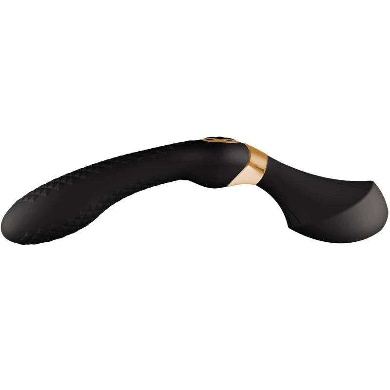 SHUNGA - ZOA INTIMATE MASSAGER BLACK, 2, EroticEmporium.ro