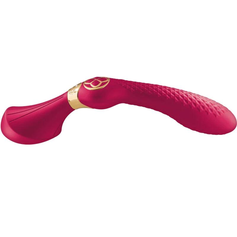 SHUNGA - ZOA INTIMATE MASSAGER FUCHSIA, 1, EroticEmporium.ro