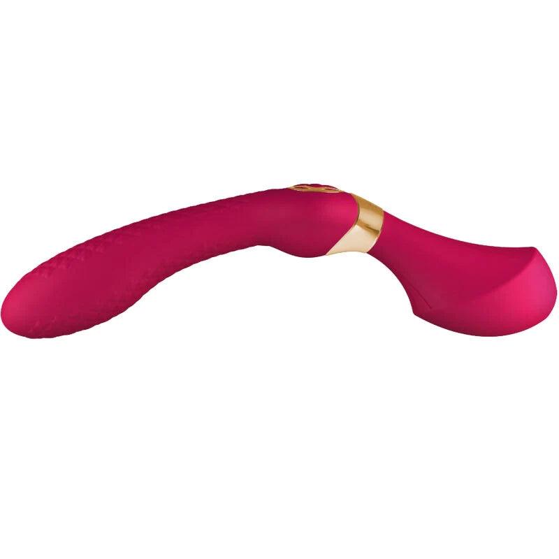 SHUNGA - ZOA INTIMATE MASSAGER FUCHSIA, 2, EroticEmporium.ro