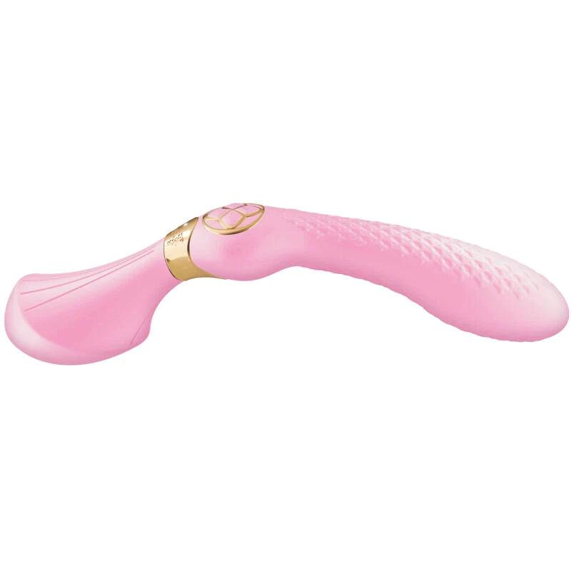 SHUNGA - ZOA INTIMATE MASSAGER PINK, 1, EroticEmporium.ro