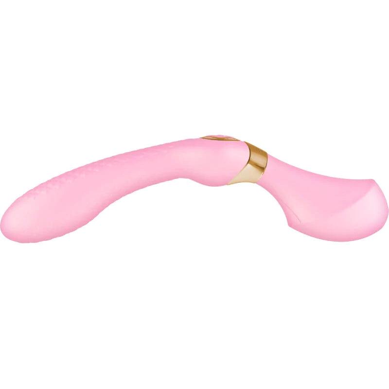 SHUNGA - ZOA INTIMATE MASSAGER PINK, 2, EroticEmporium.ro