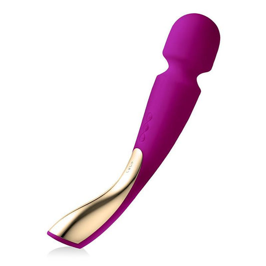 Smart Wand 2 Large Deep Rose - Erotic Emporium