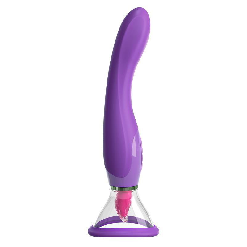 Stimulator clitoris, PipeDream Sucker and Vibe Her Ultimate Pleasure - Erotic Emporium