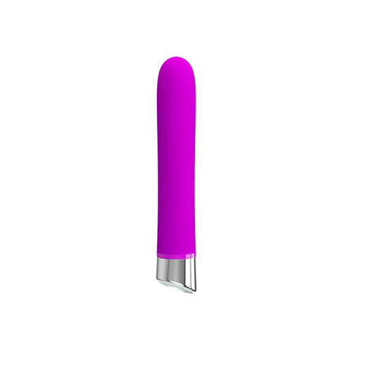 Vibrator, silicon, Mov, 16,7 cm x 2,7 cm, Randolph, PrettyLove - Erotic Emporium