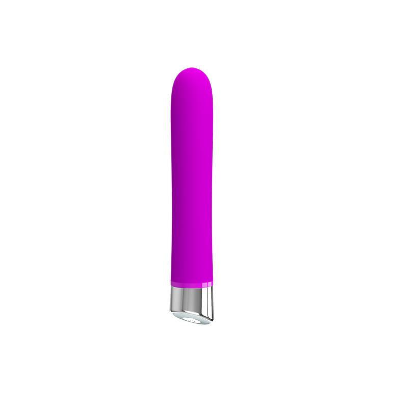 Vibrator, silicon, Mov, 16,7 cm x 2,7 cm, Randolph, PrettyLove - Erotic Emporium