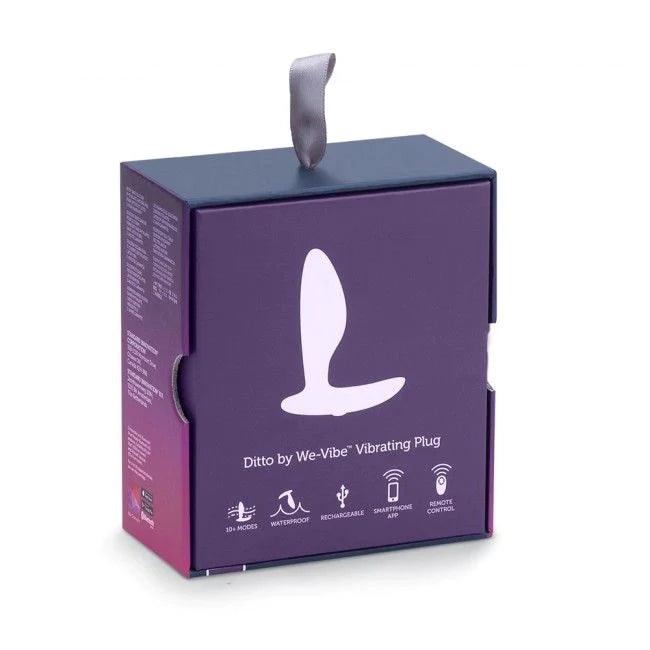 We-vibe - ditto plug anal app, 3, EroticEmporium.ro