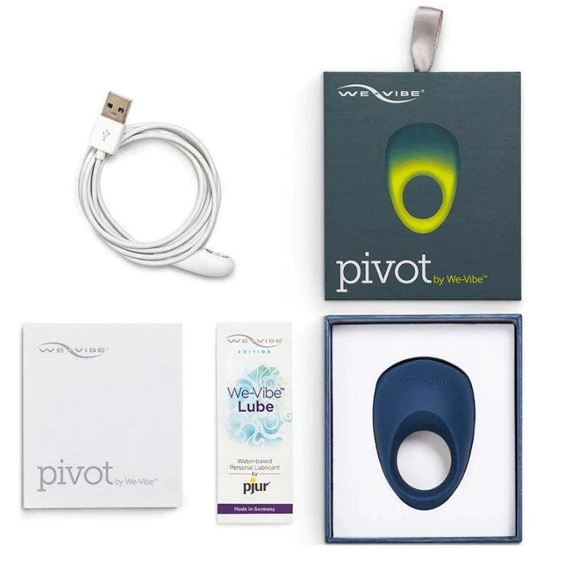 We-vibe - pivot vibrator ring we connect, 4, EroticEmporium.ro