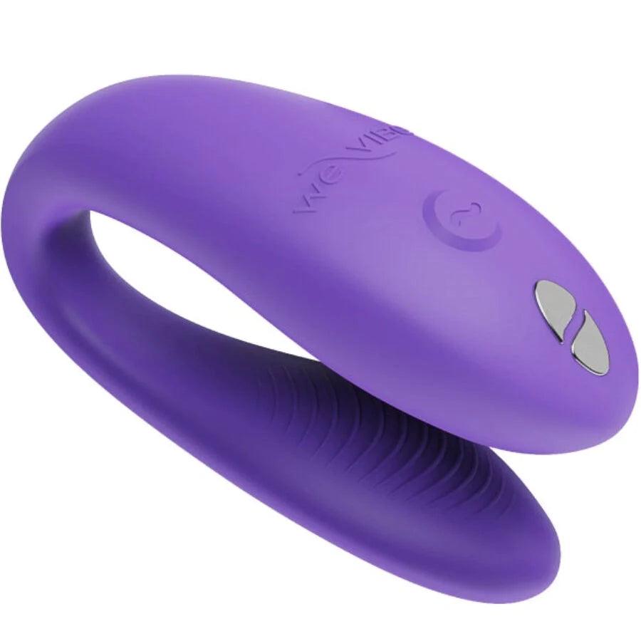 We-vibe - sync go dual stimulator violet, 1, EroticEmporium.ro