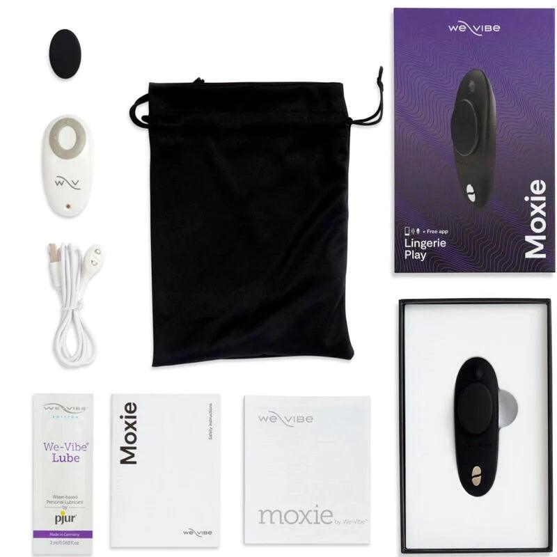 We-vibe - tease us set bond  moxie, 4, EroticEmporium.ro