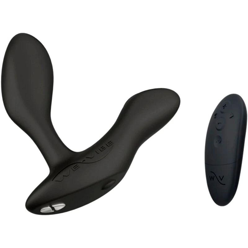 We-vibe - vector black prostate massager, 1, EroticEmporium.ro