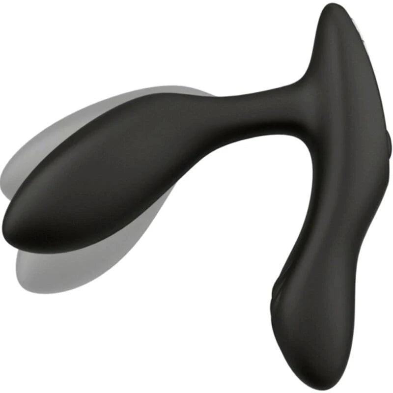 We-vibe - vector black prostate massager, 3, EroticEmporium.ro