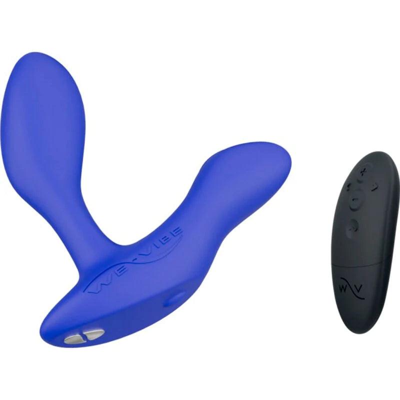 We-vibe - vector blue prostate massager, 1, EroticEmporium.ro