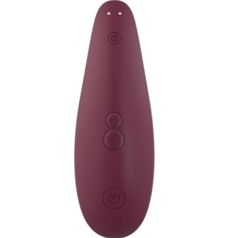 WOMANIZER - CLASSIC 2 CLITORAL STIMULATOR BORDEAUX, 2, EroticEmporium.ro