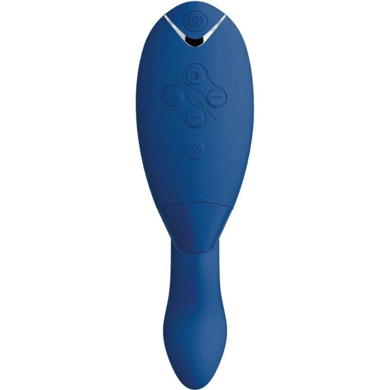 WOMANIZER - DUO 2 STIMULATOR BLUE, 3, EroticEmporium.ro