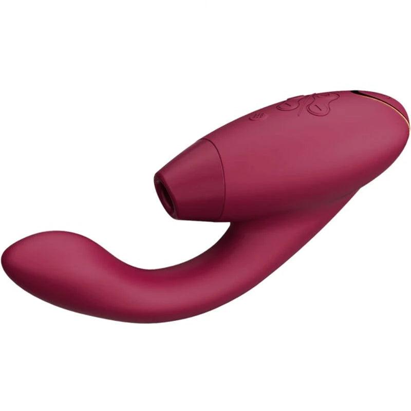 WOMANIZER - DUO 2 STIMULATOR BORDEAUX, 1, EroticEmporium.ro