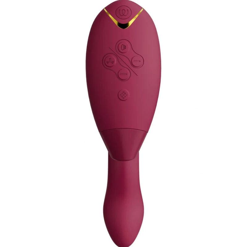 WOMANIZER - DUO 2 STIMULATOR BORDEAUX, 3, EroticEmporium.ro