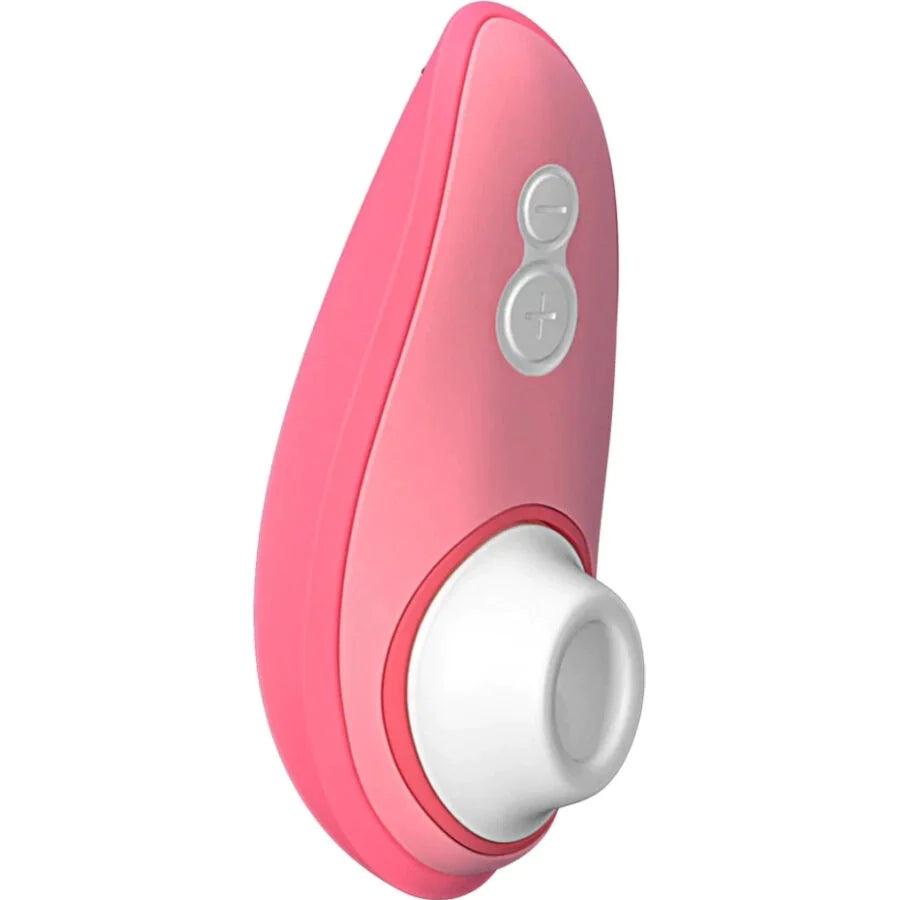 WOMANIZER - LIBERTY 2 CLITORIS STIMULATOR  SUCKER PINK, 1, EroticEmporium.ro