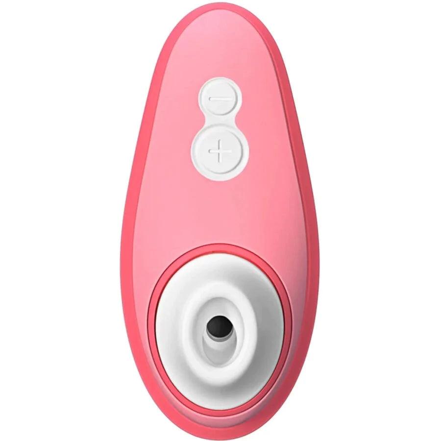 WOMANIZER - LIBERTY 2 CLITORIS STIMULATOR  SUCKER PINK, 2, EroticEmporium.ro