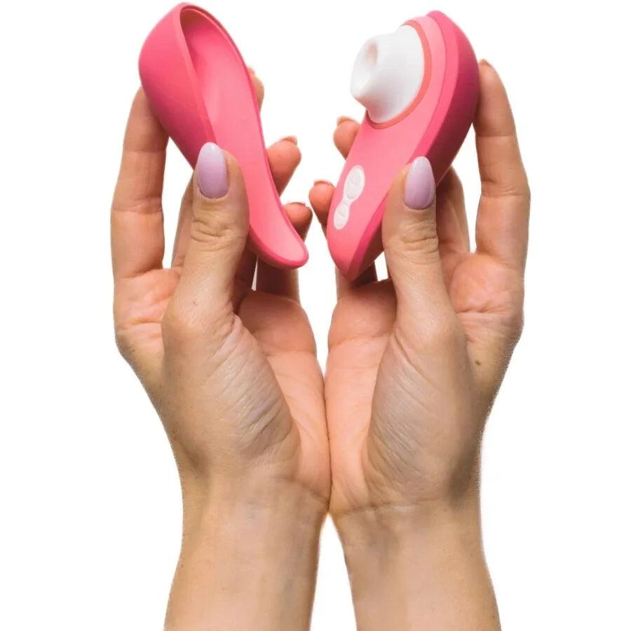 WOMANIZER - LIBERTY 2 CLITORIS STIMULATOR  SUCKER PINK, 5, EroticEmporium.ro