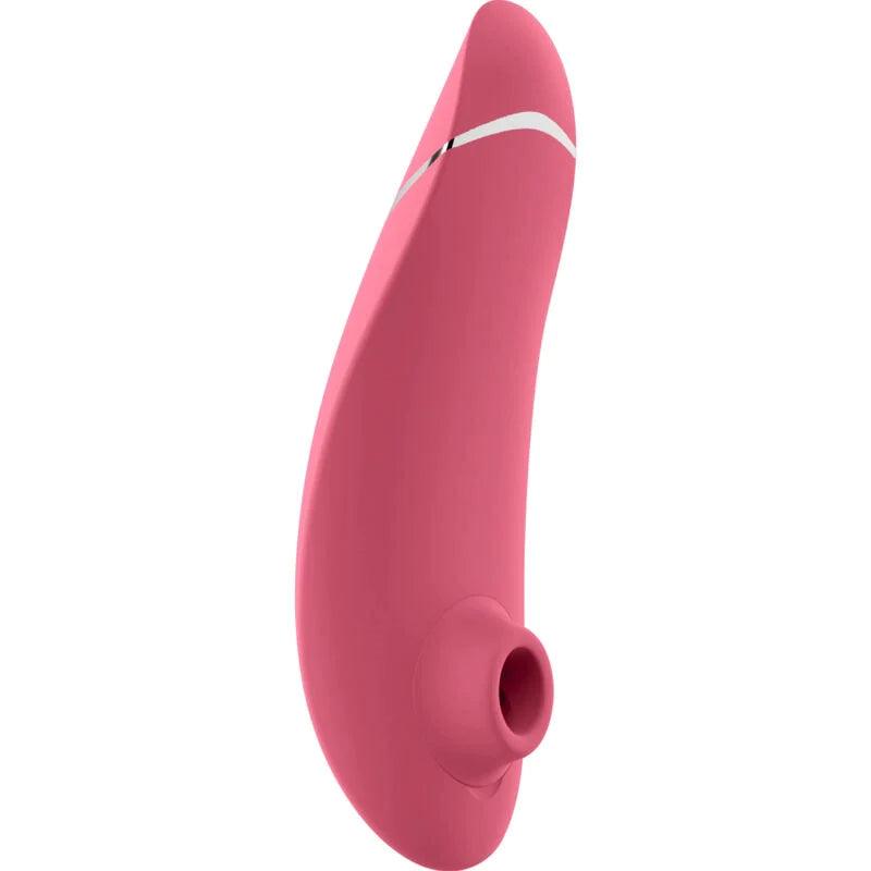 WOMANIZER - PREMIUM 2 CLITORAL STIMULATOR RASPBERRY, 1, EroticEmporium.ro