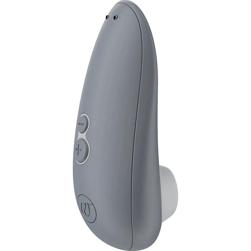 WOMANIZER - STARLET 3 CLITORAL STIMULATOR GRAY, 1, EroticEmporium.ro