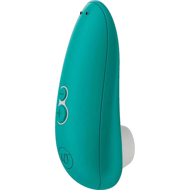 WOMANIZER - STARLET 3 CLITORAL STIMULATOR TURQUOISE, 1, EroticEmporium.ro