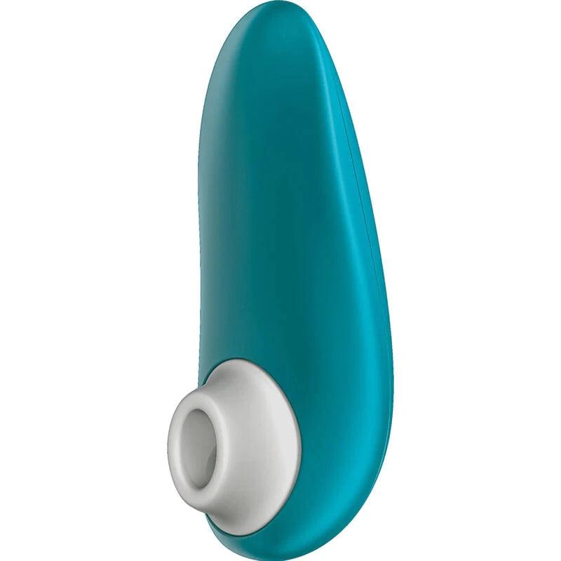 WOMANIZER - STARLET 3 CLITORAL STIMULATOR TURQUOISE, 2, EroticEmporium.ro